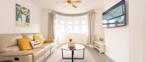 スマートテレビ