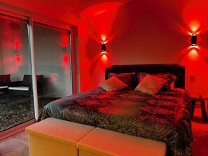 1 室のベッドルーム、WiFi、ベッドシーツ