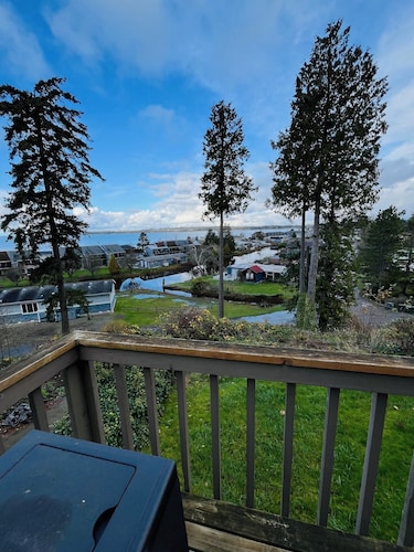 Charming, dog-friendly cabin in peaceful Birch Bay, Wa