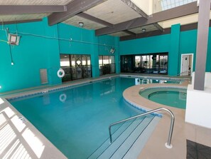 Condo, Plusieurs lits (White Caps 302) | Piscine