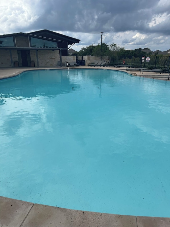 Piscine