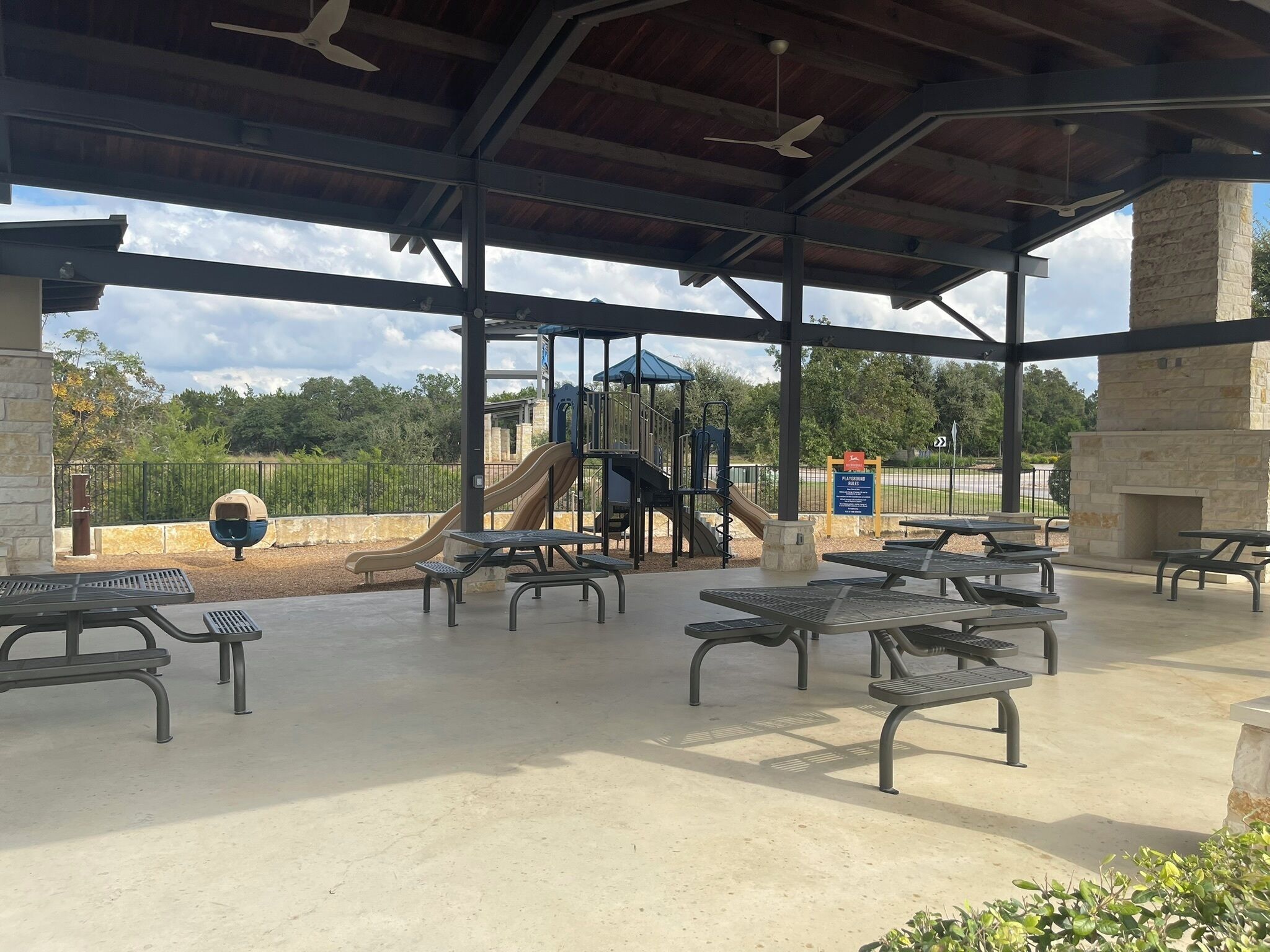 Servei de restauració a l'aire lliure