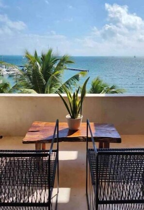 Property grounds - Beachfront amazing apartment (Cancun)