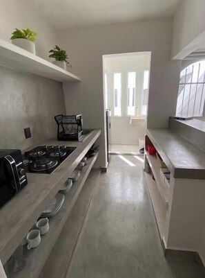 Cocina privada
