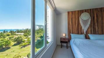 2 室のベッドルーム、WiFi