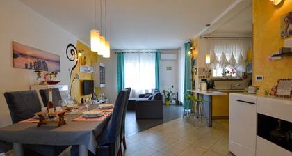 Radovani Peaceful and Serene Apartment with Terrace - Two Bedroom Apartment with Terrace