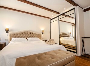 2 habitaciones, internet y ropa de cama 