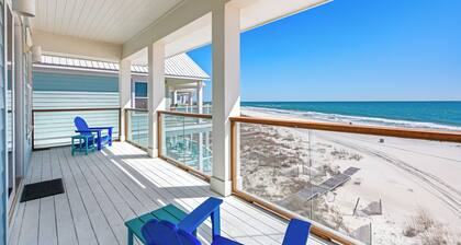 5-Bed Beach House with Private Pool