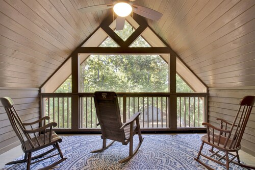 Big Sam's Riverside Retreat