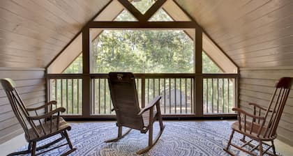 Big Sam's Riverside Retreat