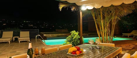 Piscina aquecida