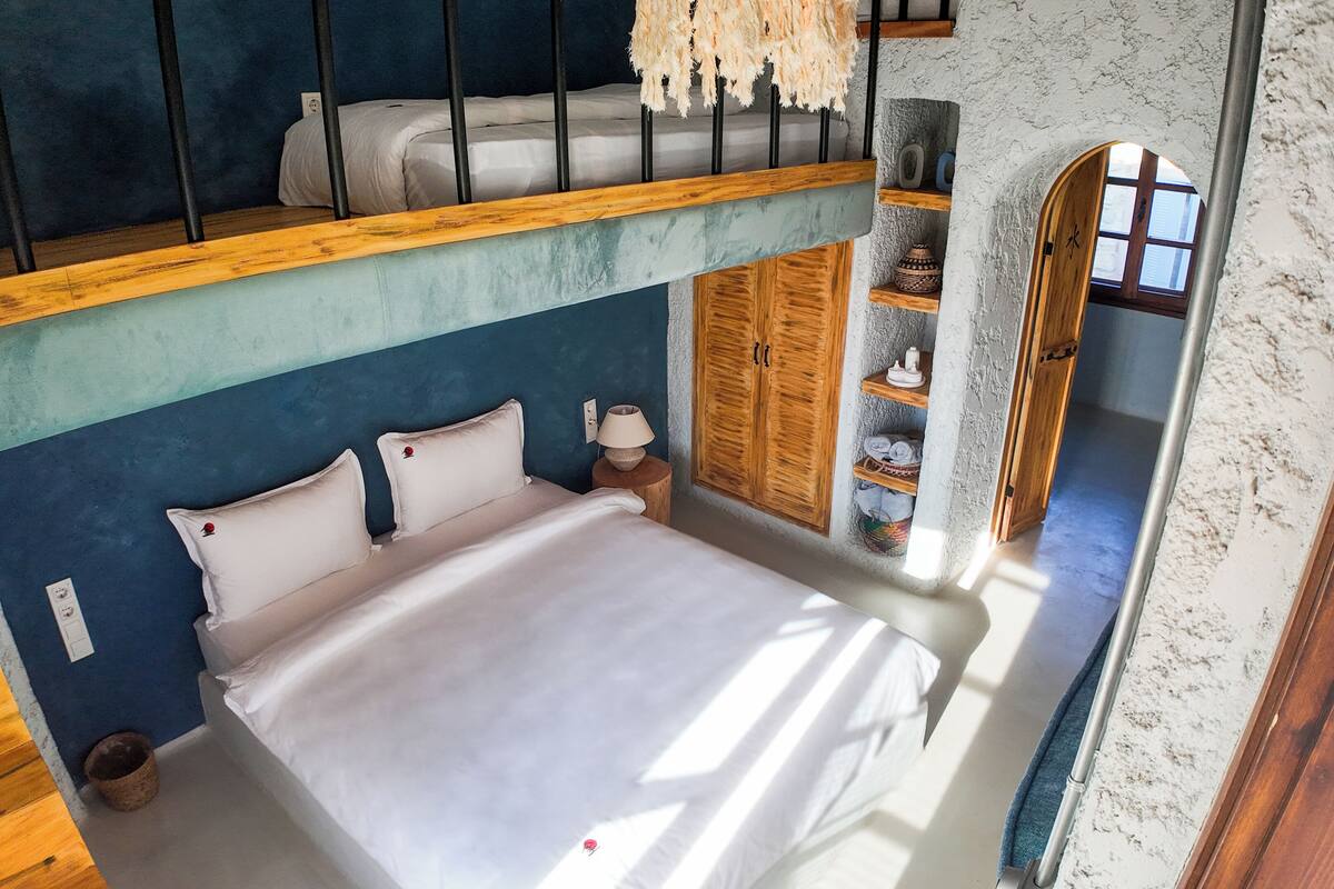 Phòng 3 phong cách cổ điển | Minibar, két bảo mật tại phòng, màn/rèm cản sáng, phòng cách âm 