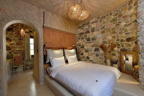 クラシック ルーム | ミニバー、セーフティボックス (室内)、遮光カーテン、防音設備