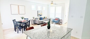 Tranquil New Braunfels Cottage "Sunset Haus"