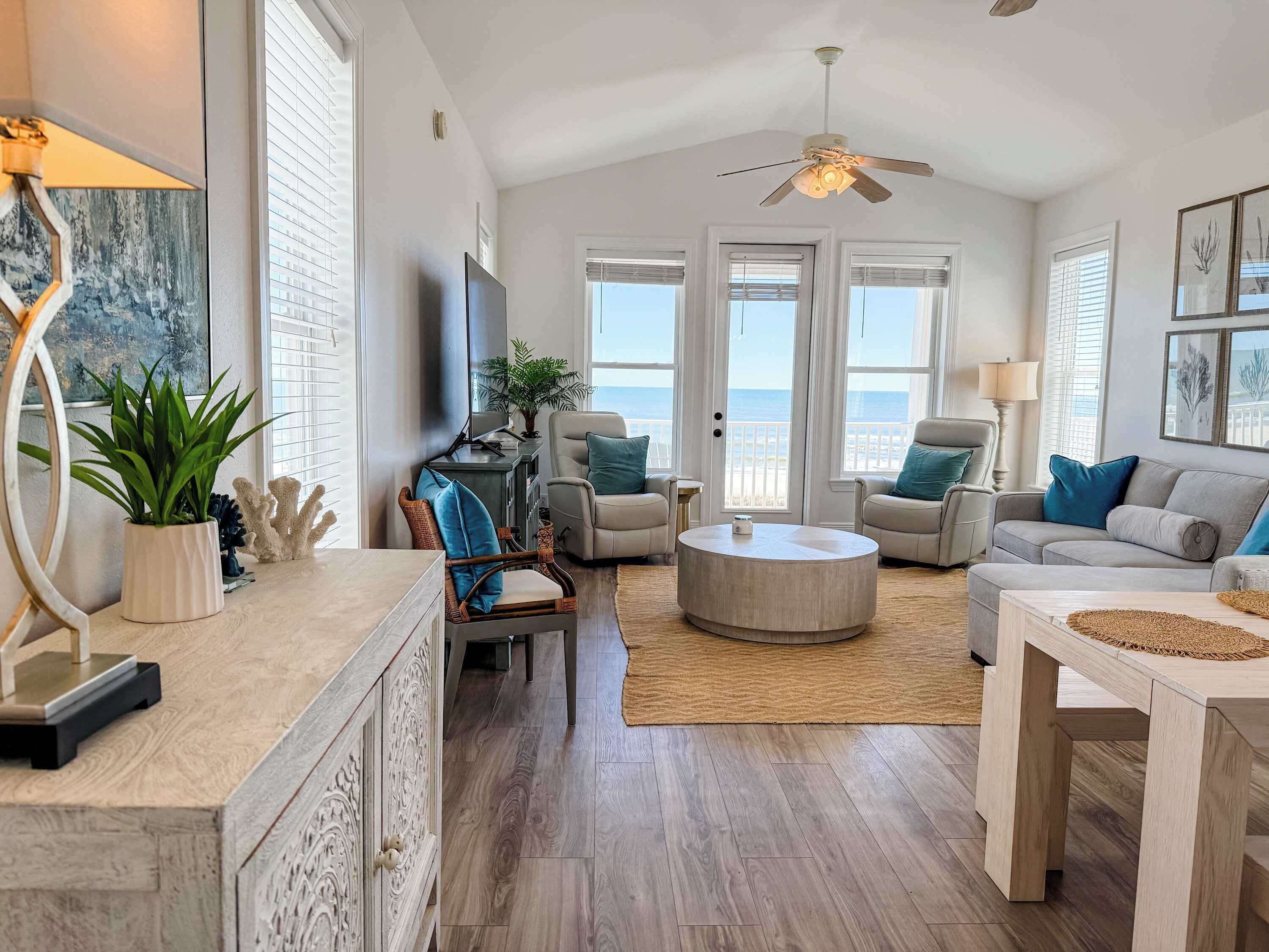 Fernseher, Arbeitsbereiche