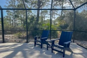 Property grounds - "Mayberry on Bayberry" Private pool Sleeps 10 (Saint George Island)