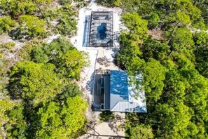 Exterior - "Mayberry on Bayberry" Private pool Sleeps 10 (Saint George Island)