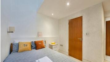 1 Schlafzimmer, WLAN, Bettwäsche