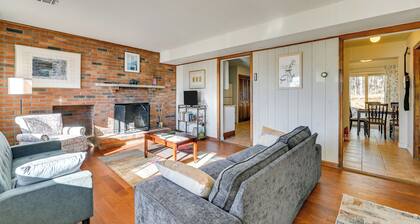 Quiet Catskill Getaway w/ Fire Pit - Near Hiking!