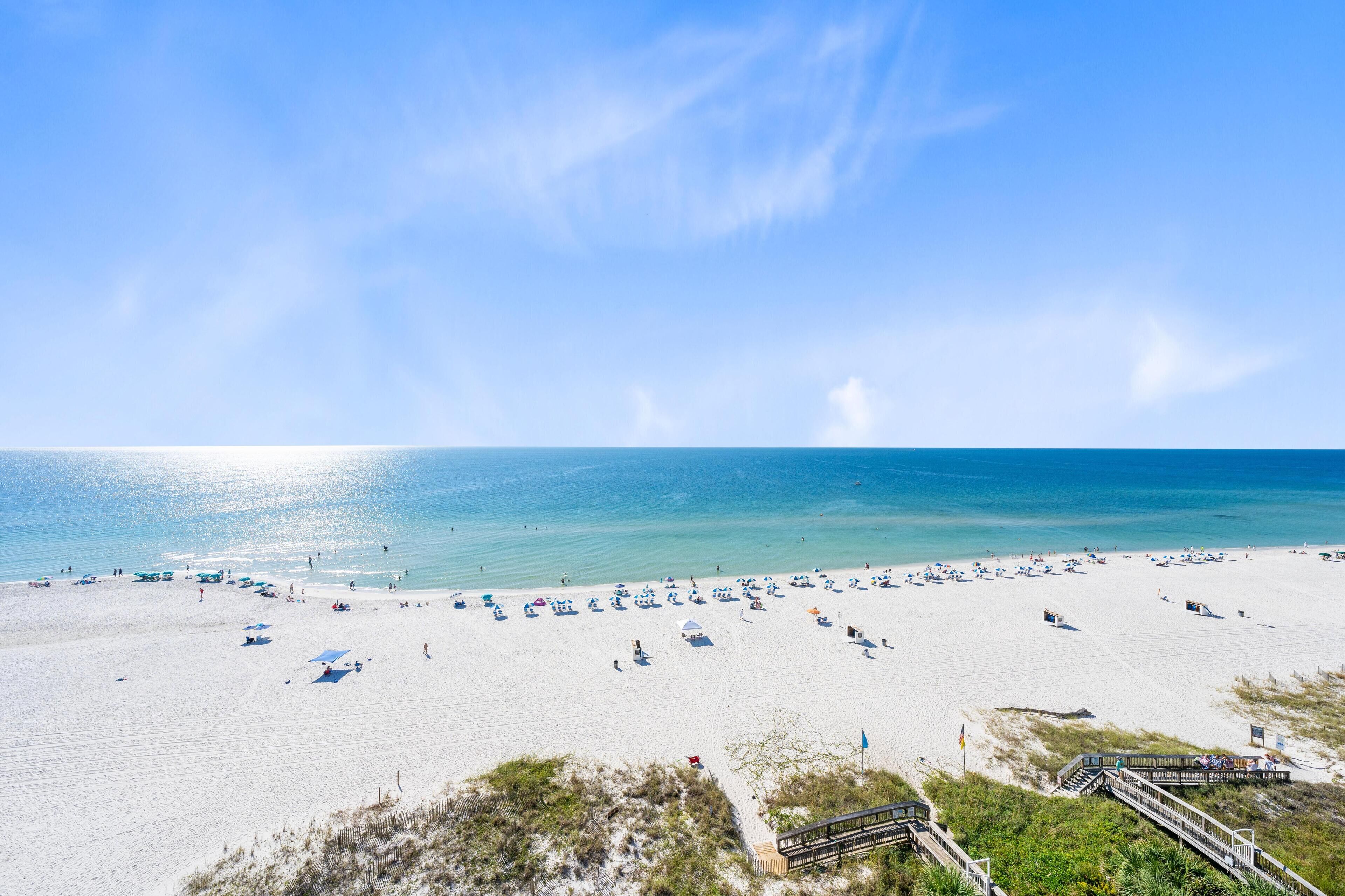 Condo, 1 King Bed with Sofa bed (Tradewinds 903) | Beach | On the beach