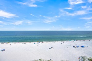 Condo, 1 King Bed with Sofa bed (Tradewinds 903) | Beach | On the beach
