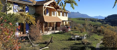 Extérieur