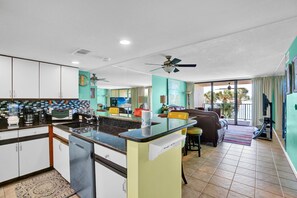 Condo, Multiple Beds (Wind Drift 114N) | Interior