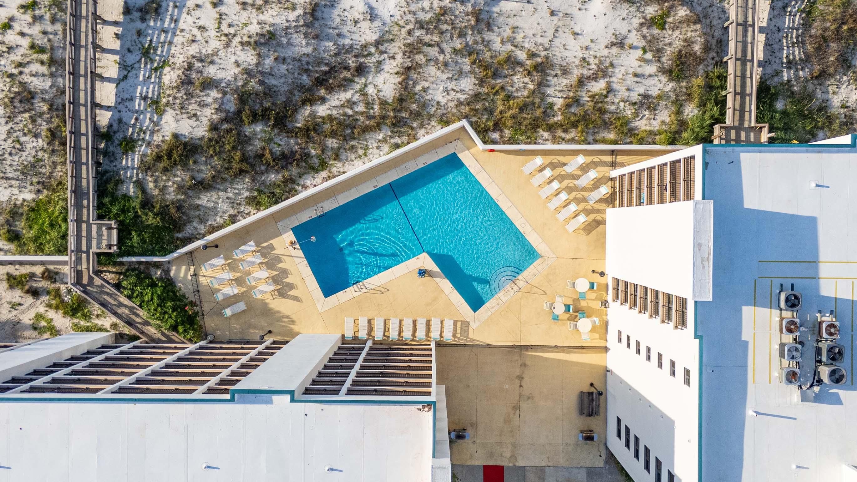 Condo, Multiple Beds (Wind Drift 114N) | Pool