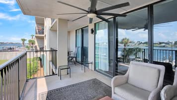 Apartment, Mehrere Betten (Wind Drift 114N) | Terrasse/Patio