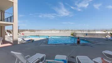 Appartement, meerdere bedden (Wind Drift 114N) | Zwembad