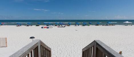 Condo, Multiple Beds (Wind Drift 114N) | Beach | Beach nearby