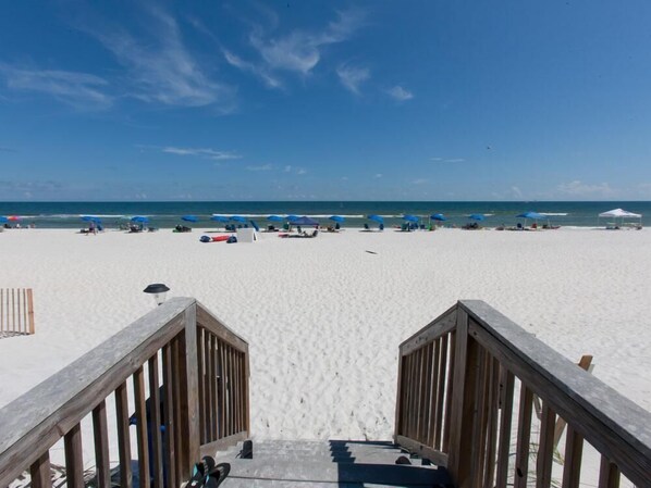 Appartamento, letti multipli (Wind Drift 114N) | Spiaggia | Una spiaggia nelle vicinanze