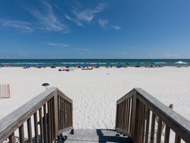 Condo, Multiple Beds (Wind Drift 114N) | Beach | Beach nearby