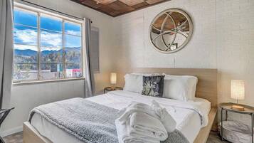 2 chambres, bureau, fer et planche à repasser, Wi-Fi