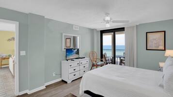 Condo, 2 Queen Beds (Wind Drift 501E) | 3 bedrooms