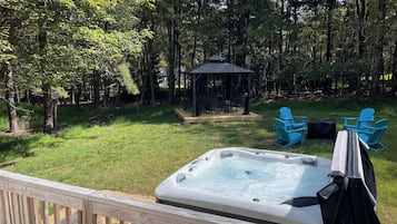 室外 SPA 浴缸