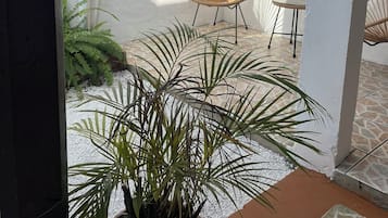 Fachada del alojamiento