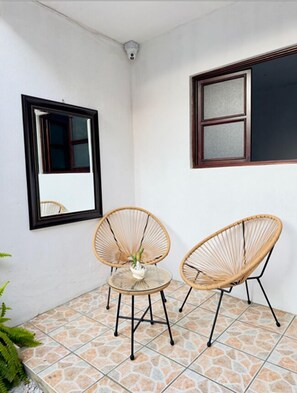 Meeting facility - Sonnenhaus (Antigua Guatemala)