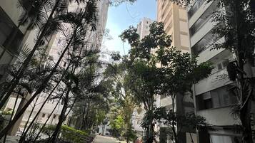 Área da propriedade