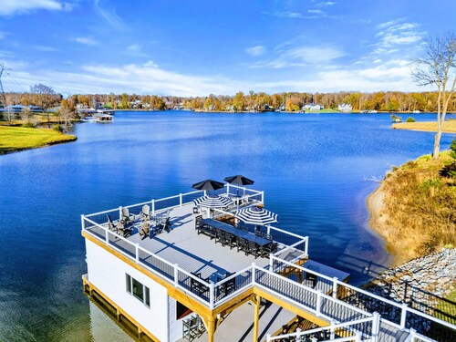 Lakefront Lake Anna, Pool, Beach, Dock