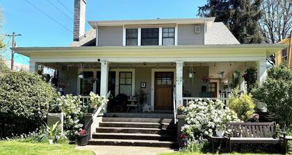 Cozy Portland Retreat in the heart of Hollywood District