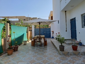 Exterior
