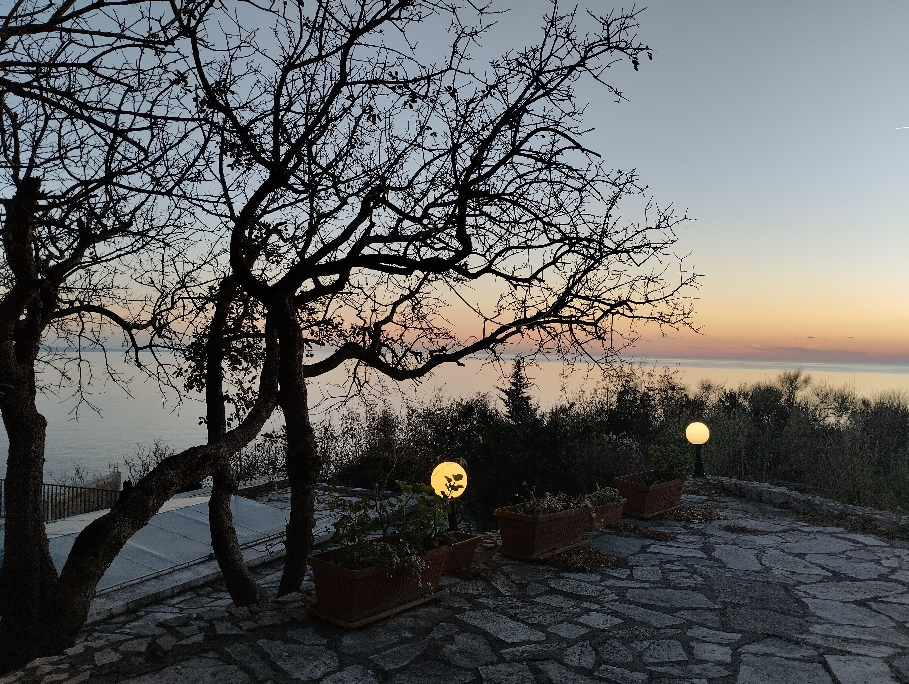 Área da propriedade