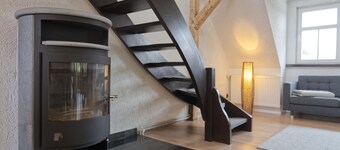 Group and seminar house Schicht im Schacht