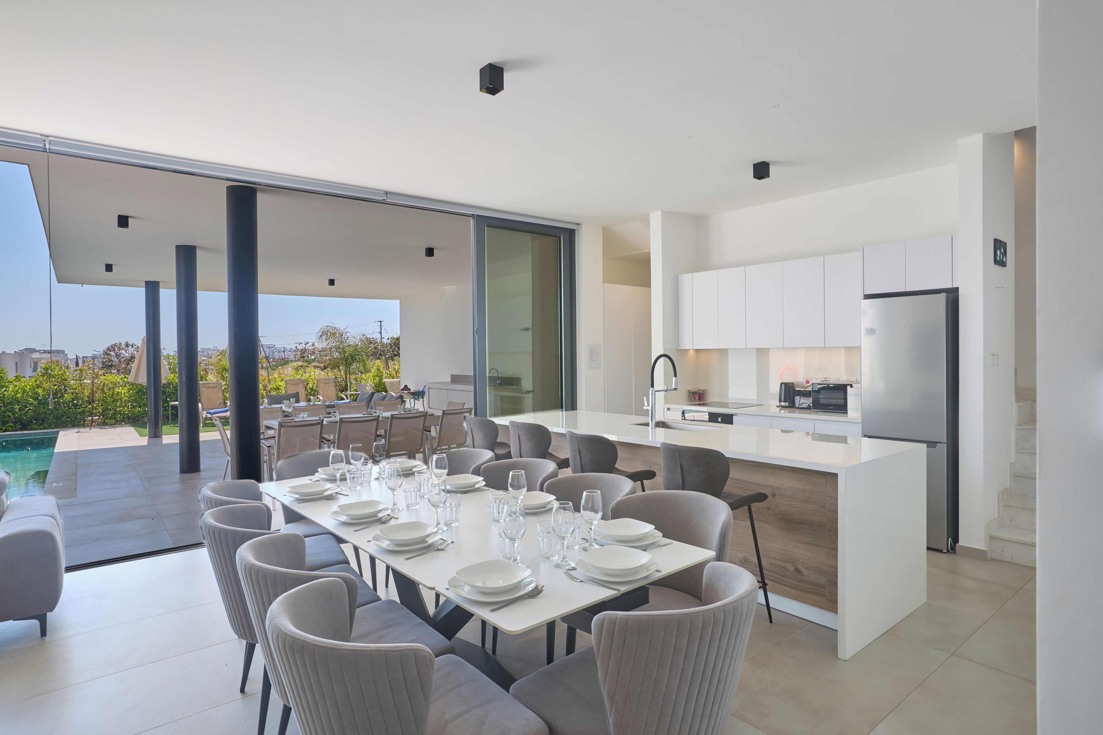 Dining