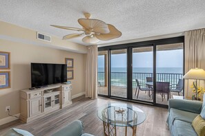 Condo, Multiple Beds (Wind Drift 702E) | Living area