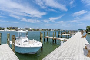 Condo, Multiple Beds (Wind Drift 702E) | Marina