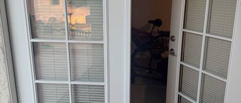 Detall de l'exterior