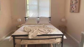 1 chambre, Wi-Fi, draps fournis