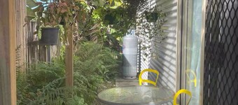 Adorable 1br apt walking distance to Mullumbimby